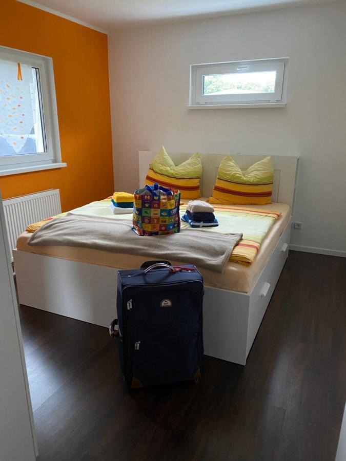 Hafenmeister Ferienwohnung Wiek auf Ruegen Exterior photo