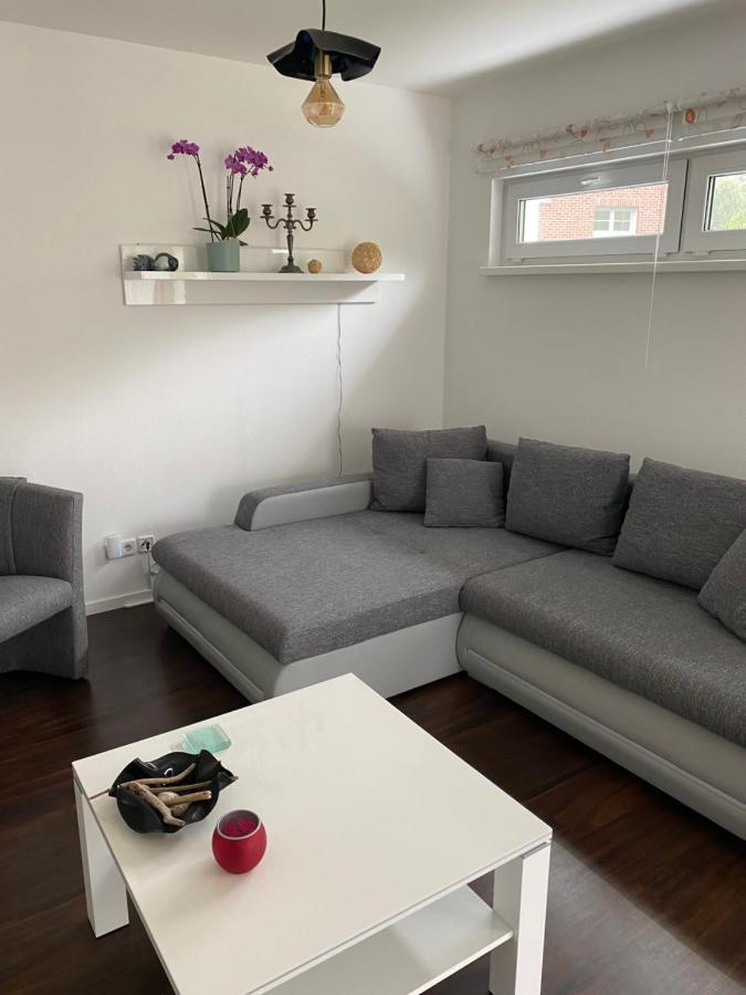 Hafenmeister Ferienwohnung Wiek auf Ruegen Exterior photo